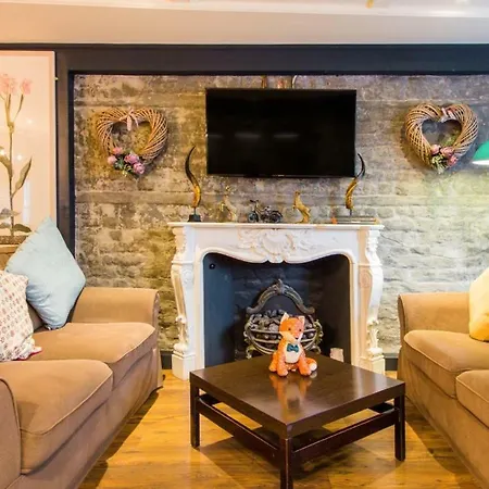 Сasa de vacaciones Leeson Lane Boutique Townhouse