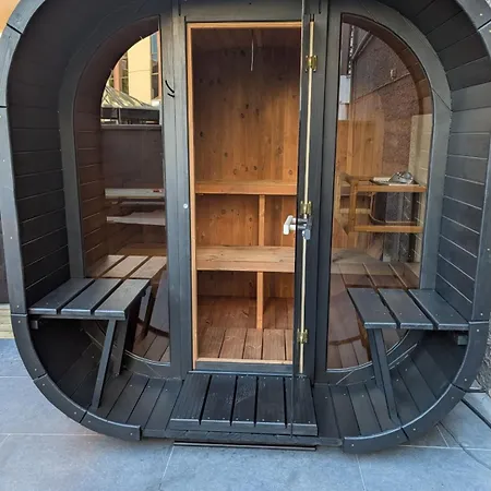 Leeson Lane Boutique Townhouse Ferienhaus *