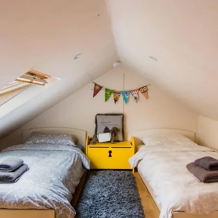 Ferienhaus Leeson Lane Boutique Townhouse *