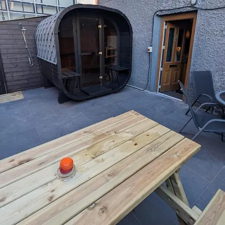 Leeson Lane Boutique Townhouse Ferienhaus Dublin