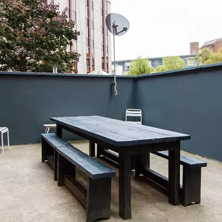 Leeson Lane Boutique Townhouse