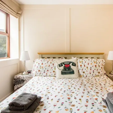 Leeson Lane Boutique Townhouse Holiday home