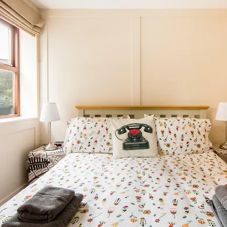 Leeson Lane Boutique Townhouse Nyaraló