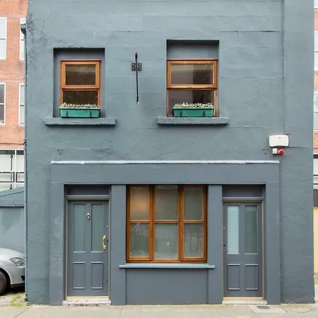 Leeson Lane Boutique Townhouse Nyaraló *