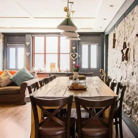 Leeson Lane Boutique Townhouse Holiday home Dublin