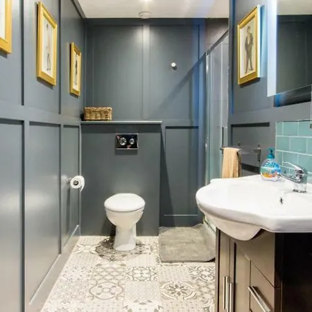 Leeson Lane Boutique Townhouse Holiday home Dublin