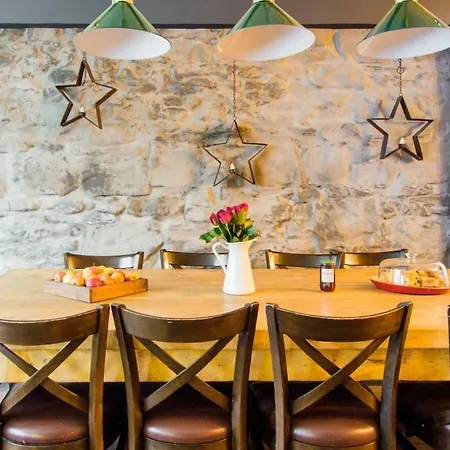 Leeson Lane Boutique Townhouse Holiday home Dublin