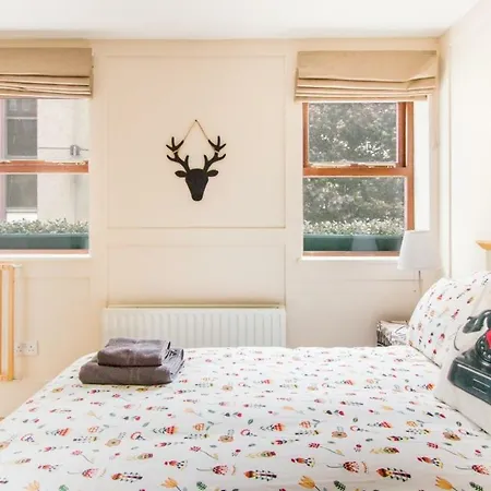 Leeson Lane Boutique Townhouse Holiday home *
