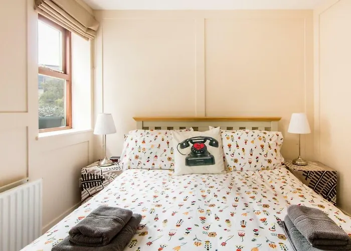 Leeson Lane Boutique Townhouse Дом отдыха