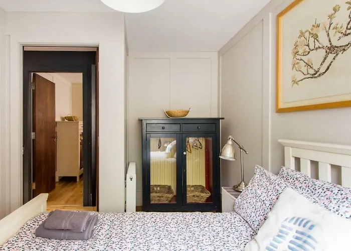 Leeson Lane Boutique Townhouse Дом отдыха