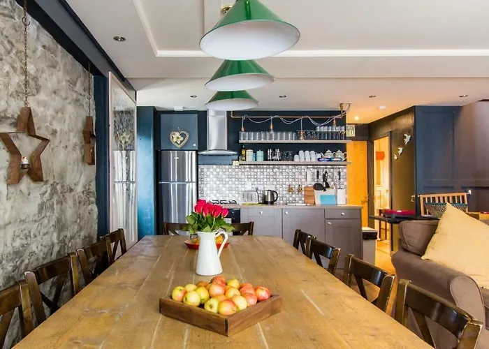 Дом отдыха Leeson Lane Boutique Townhouse Дублин