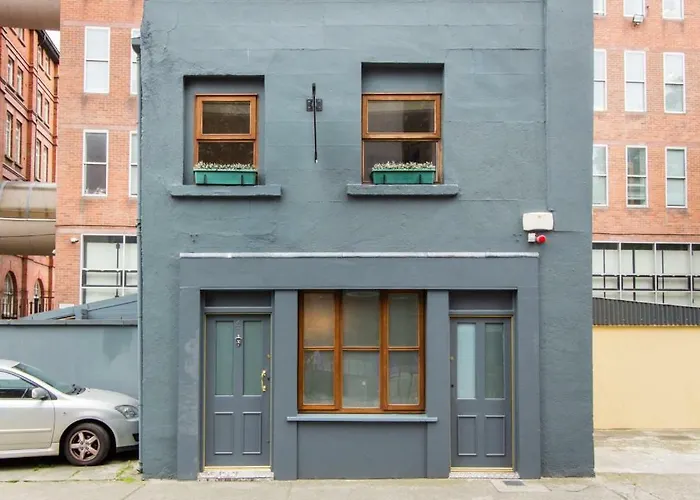 Leeson Lane Boutique Townhouse Дом отдыха *