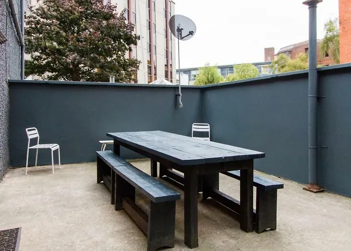 Дом отдыха Leeson Lane Boutique Townhouse Дублин