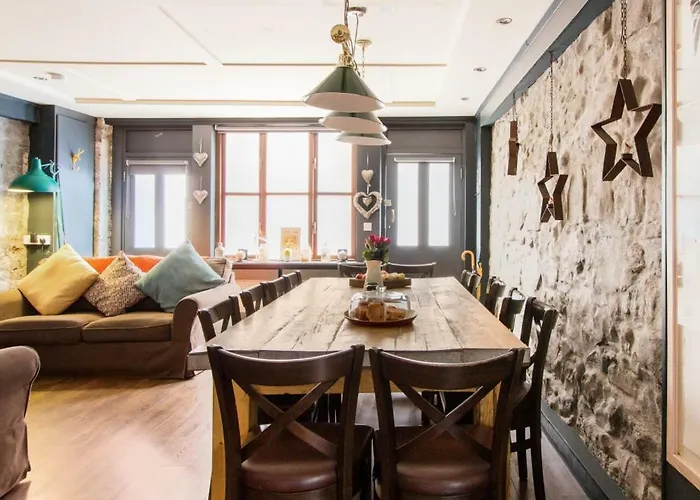 Leeson Lane Boutique Townhouse Дом отдыха Дублин