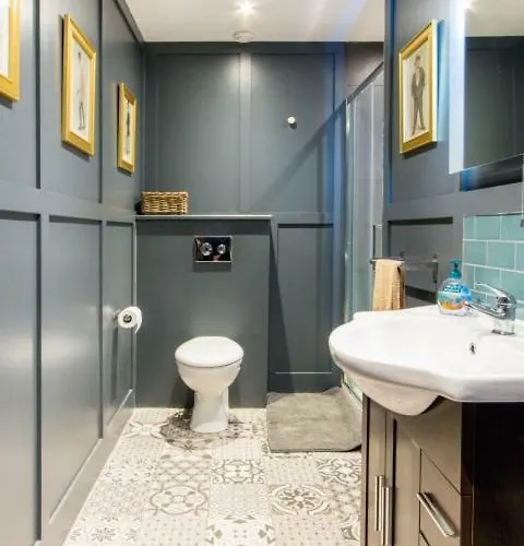 Leeson Lane Boutique Townhouse Дом отдыха Дублин