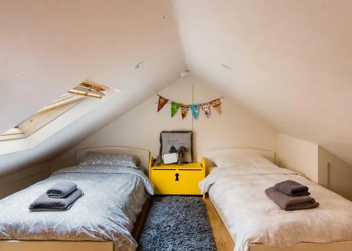 Leeson Lane Boutique Townhouse Дублин