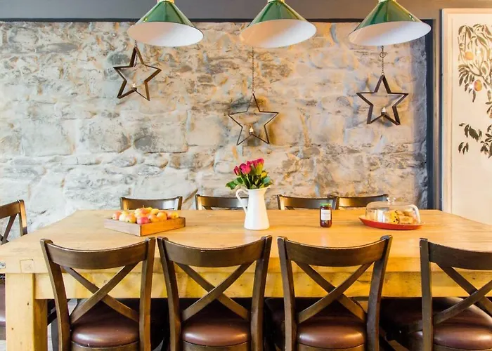 Leeson Lane Boutique Townhouse Дом отдыха Дублин