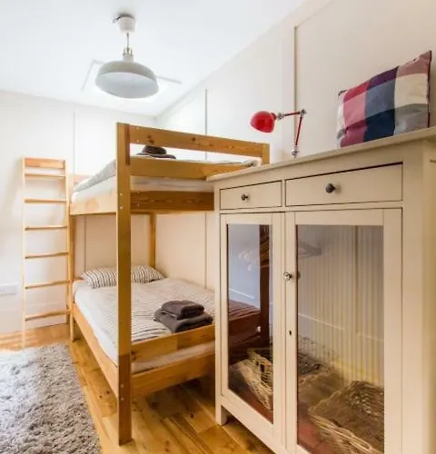 Leeson Lane Boutique Townhouse * Дублин