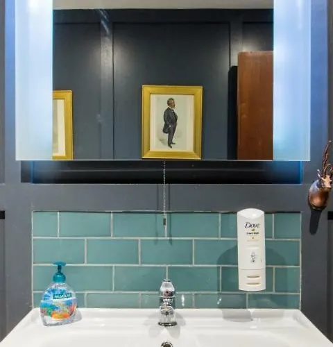 בית נופש Leeson Lane Boutique Townhouse