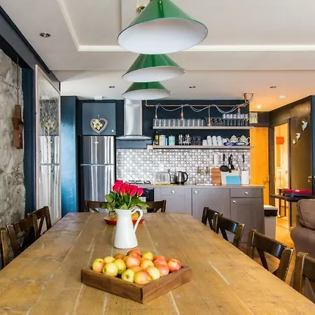 Casa de Férias Leeson Lane Boutique Townhouse Dublin