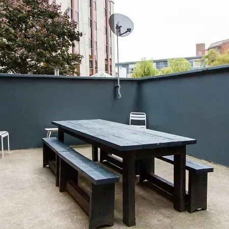 Casa de Férias Leeson Lane Boutique Townhouse Dublin