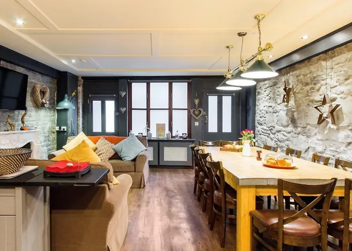 Leeson Lane Boutique Townhouse 別荘 *