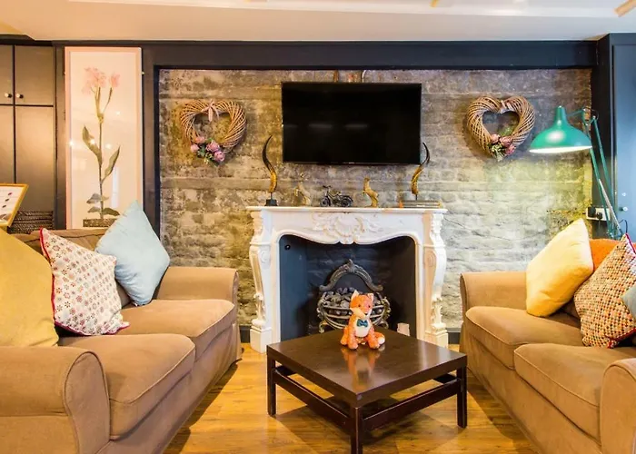 別荘 Leeson Lane Boutique Townhouse