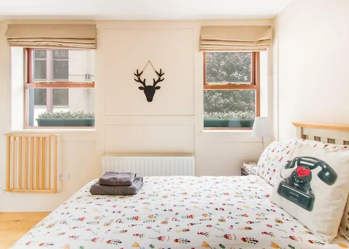 Leeson Lane Boutique Townhouse 別荘 *